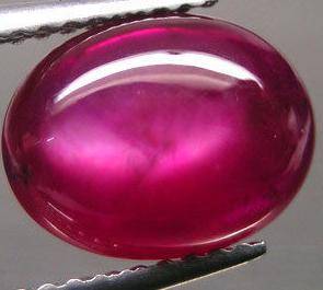 GORGEOUS...1.83 CTS...NATURAL RUBY CABOCHON ..!!