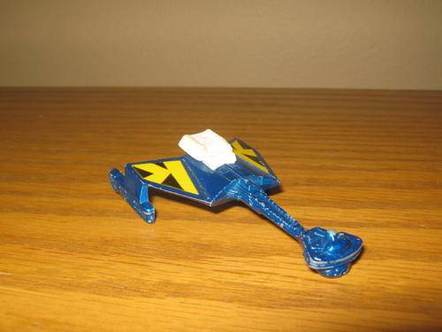 klingon ship star trek