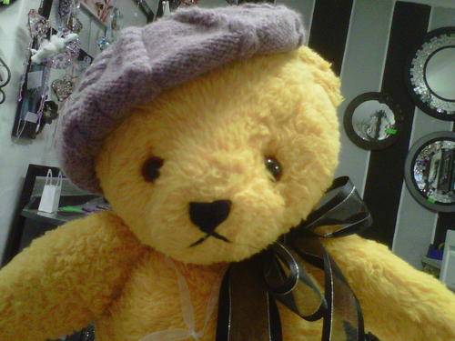 Vintage Ark teddy bear