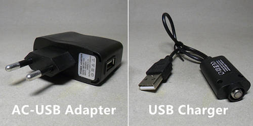 E-cigarettes Chargers