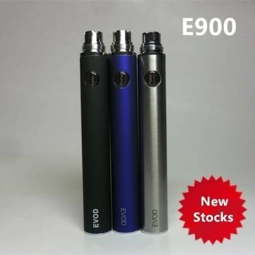 Wuzland Electronic Cigarettes E900 EVOD Battery (Option to Single Kit)
