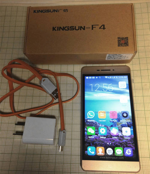 Dual Sim Cards and Modes 4G/LTE 5" Screen Android Smart Phone