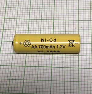 AA Rechargeable Battery