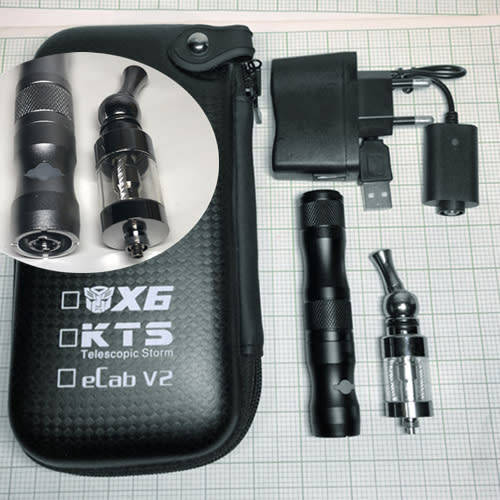 X6-V2 Three Gears Output Electronic Cigarette ON SALE