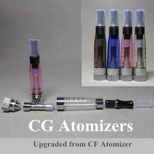 CG Atomizers for E-Cigarettes