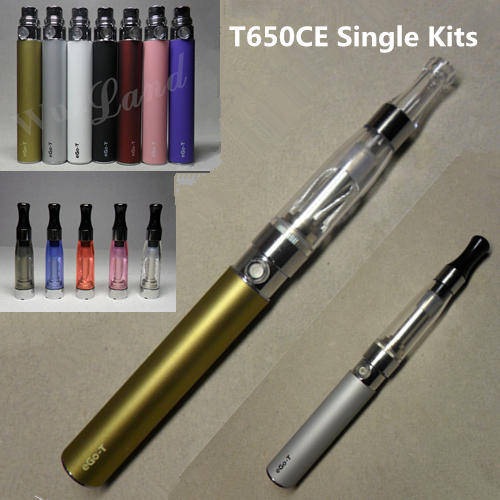 Electronic Cigarettes T650CE E-Cigarettes Single Kits