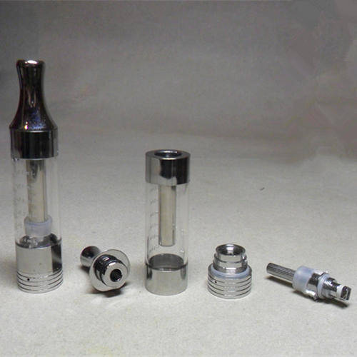 Double Coils MD Atomizer for Electronic Cigarettes