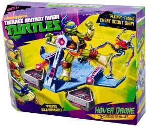 Teenage Mutant Ninja Turtles - HOVER DRONE