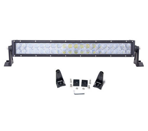 120w 4d optical LED bar light