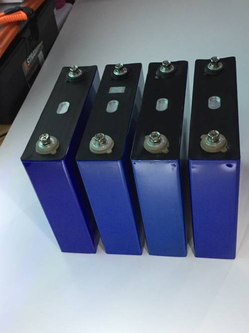 110AH 3.2V CATL B grade lifepo4 cells