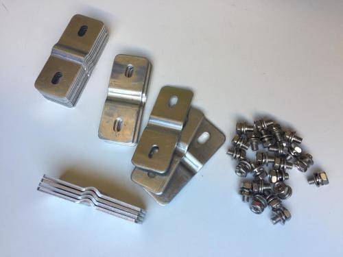120AH cells 100A busbar and bolts