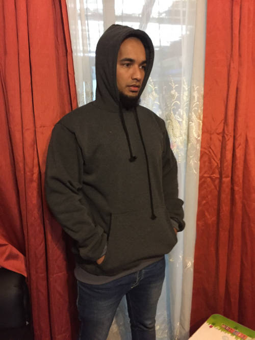 Fleece Tracksuit Hoodies