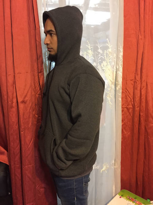 Fleece Tracksuit Hoodies