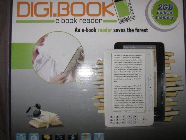 E Book Reader