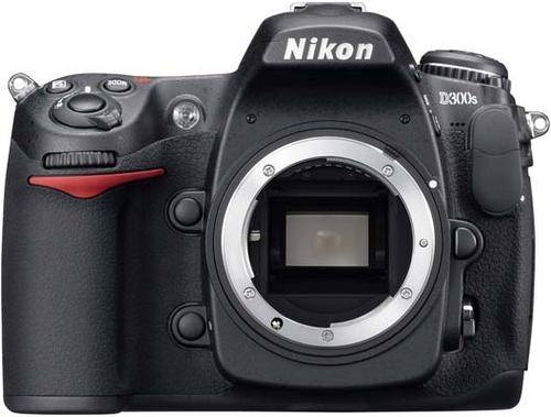 Nikon D300 s 12MP CMOS Digital SLR Camera (Body Only) - BRAND NEW !!!!