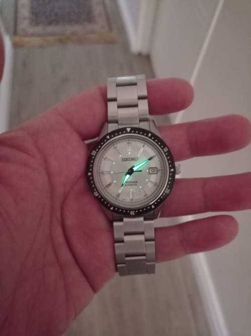 Seiko Presage SARX069 Limited Edition