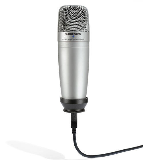 Samson C01UWC Condenser Microphone