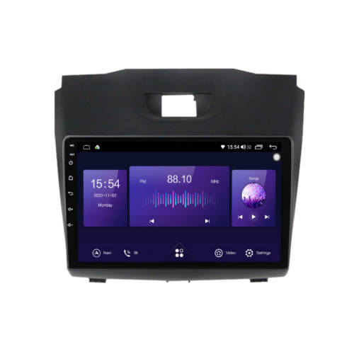 ISUZU 2015-2018 DMax & DTech HD Touch Screen Radio Has BlueTooth 4.0 & WiFi