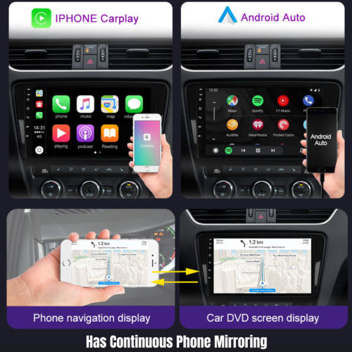 ISUZU 2015-2018 DMax & DTech HD Touch Screen Radio Has BlueTooth 4.0 & WiFi