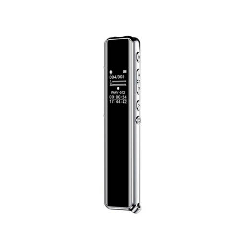Refurbished - Long Distance Voice & Audio Recording Microphone with Built-in Memory