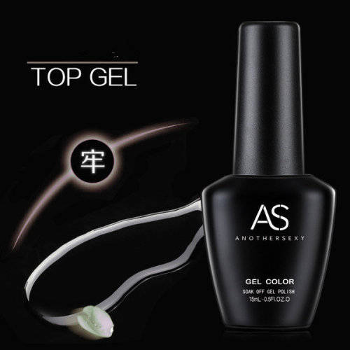 AS gel top coat