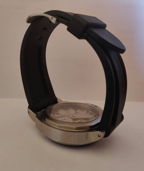 Marina Militare Parnis watch