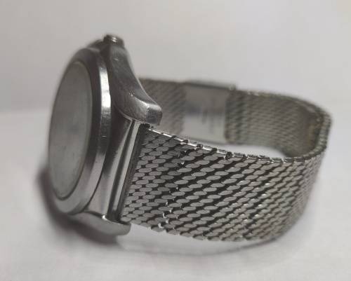 Seiko kinetic mens watch