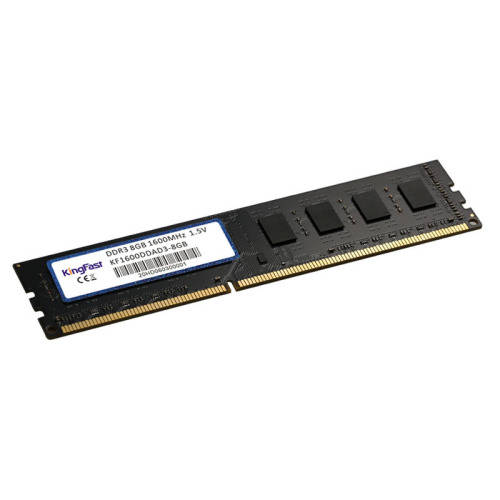 Kingfast 8GB DDR3 1600MHz Desktop Memory U-DIMM DDR3 PC-1600 - New