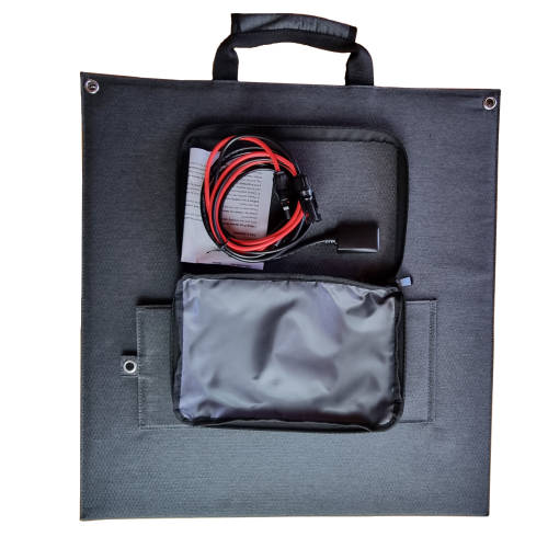 Rolling Power 100W Foldable Solar Panel - New