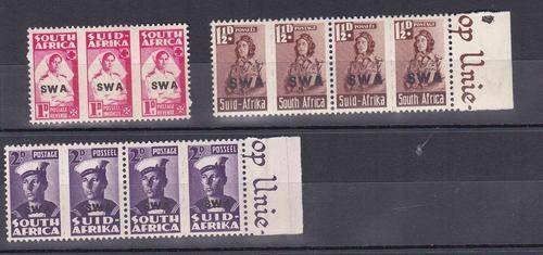 1942 bantam war effort VARIES VALUE BLOCKS