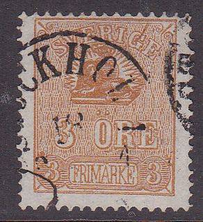 1862 LION TYPE 3 ORE