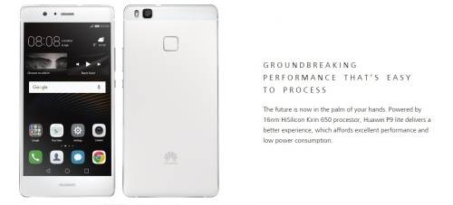 Huawei P9