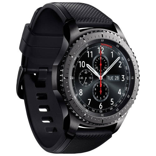 Samsung Gear S3 Frontier