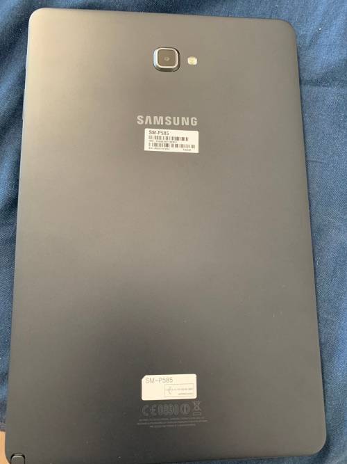 Samsung Galaxy Tab A6 with S Pen