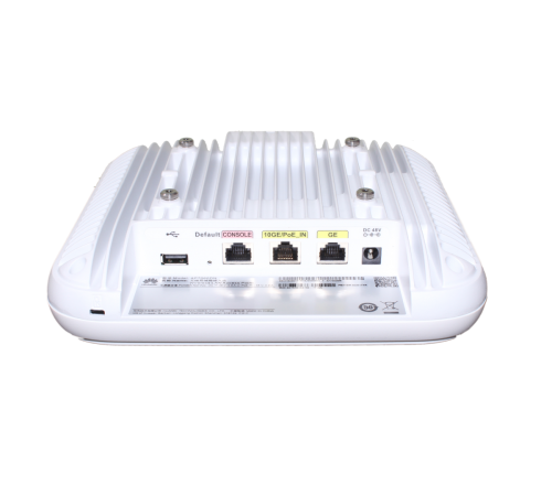 Huawei X-Gen Wi-Fi AP - The industry`s first 10G-capable access point.