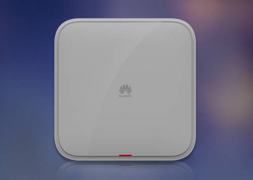 Huawei X-Gen Wi-Fi AP - The industry`s first 10G-capable access point.