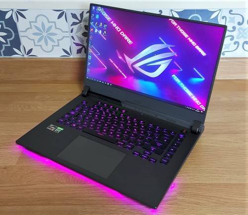 Asus ROG Strix G15