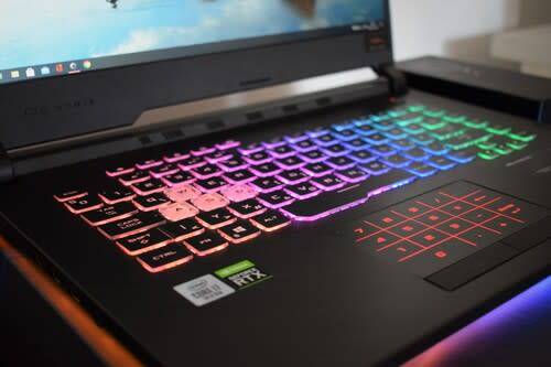 Asus ROG Strix G15
