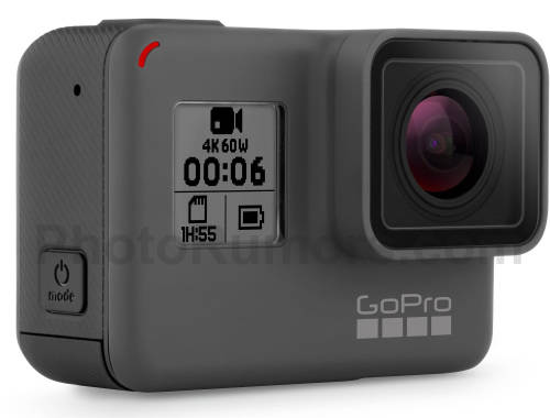 GoPro Hero 6 Black