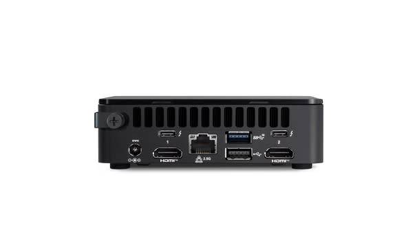 Intel Nuc NUC13ANBi7 - 13TH Gen
