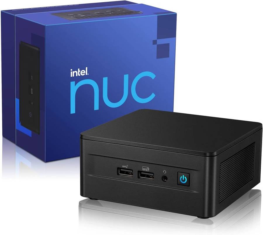 Intel Nuc NUC13ANBi7 - 13TH Gen