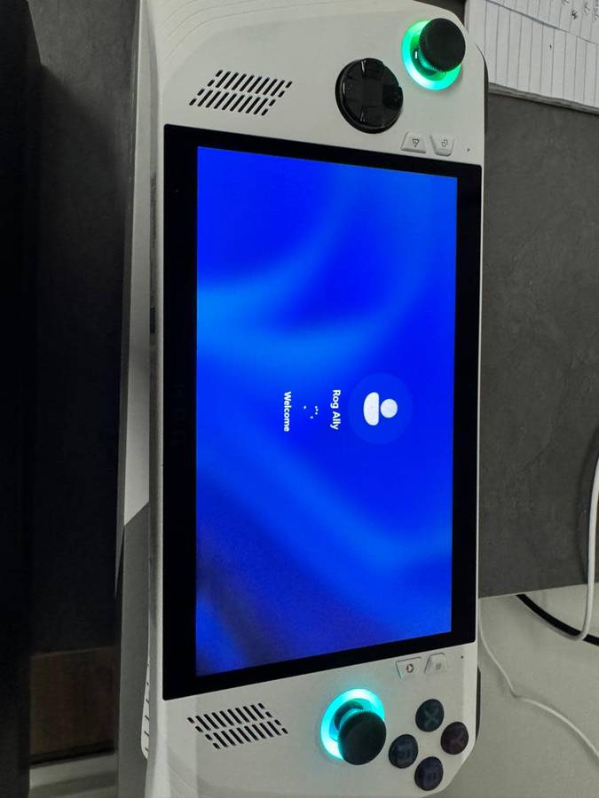 Asus ROG Ally - Z1 Extreme