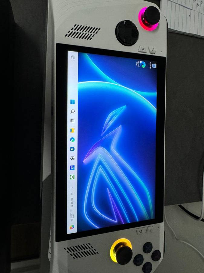 Asus ROG Ally - Z1 Extreme