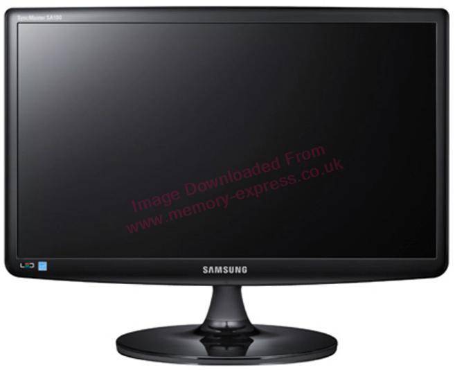 Samsung Syncmaster 18.5" LED Monitor