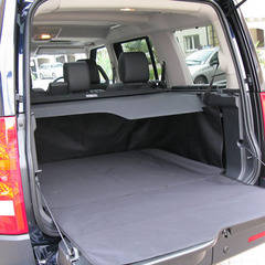 Load Space Cover for Land Rover Discovery 3