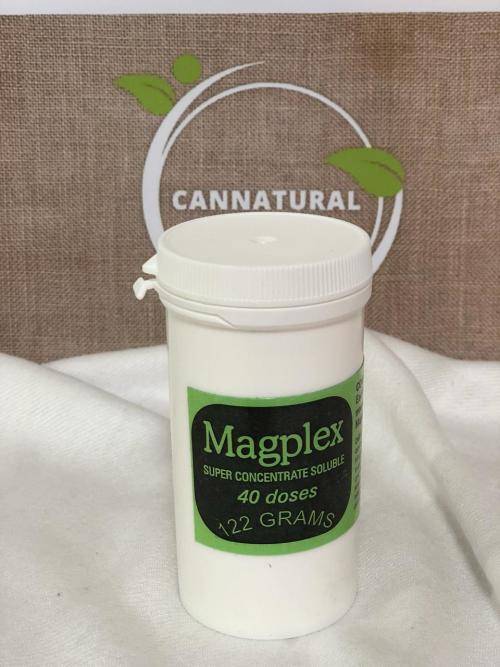 MAGPLEX - MAGNESIUM POWDER