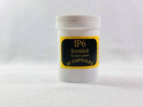 IP6 - INOSITOL HEXAPHOSPHATE (90 capsules)