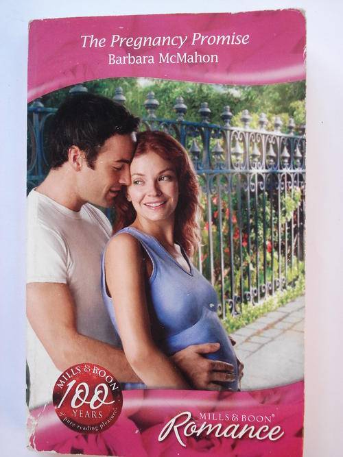 Mills & Boon - Modern - The Pregnancy Promise