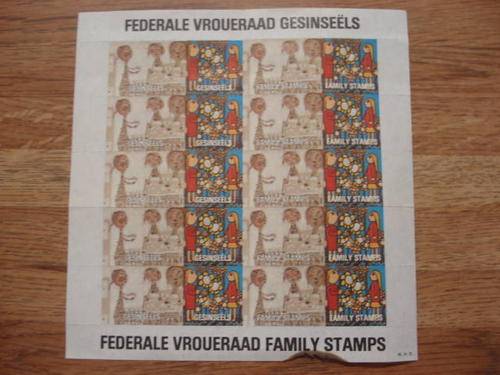 Federale Vroueraad Gesinseels