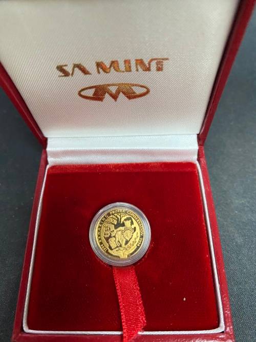 1994 Protea 100 Years Of Conservation